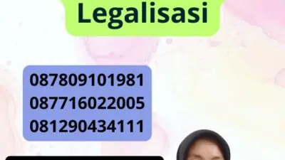 Mengenal Lebih Jauh Tentang Proses Jasa Apostille Legalisasi