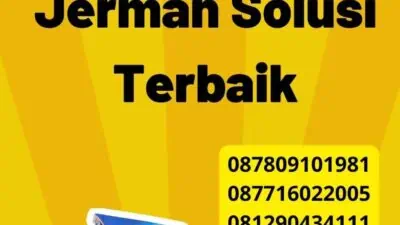 Paket Biaya Penerjemah Jerman Solusi Terbaik