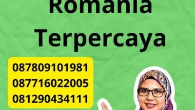 Paket Biaya Penerjemah Romania Terpercaya 