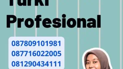 Paket Biaya Penerjemah Turki Profesional