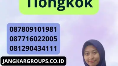 Penerjemah Apostille Tiongkok