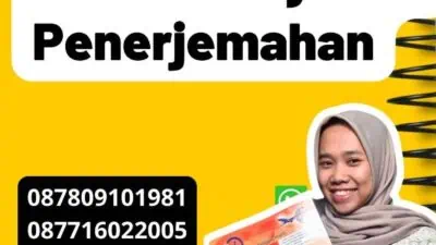 Penerjemah Buku Nikah Jerman Layanan Penerjemahan