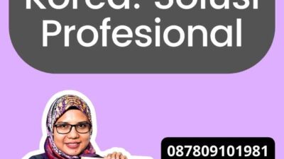 Penerjemah Buku Nikah Korea: Solusi Profesional