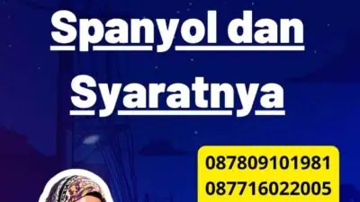 Penerjemah Buku Nikah Spanyol dan Syaratnya