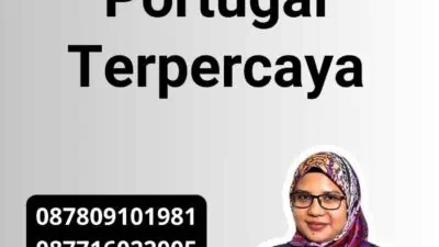 Penerjemah Dokumen Resmi Portugal Terpercaya