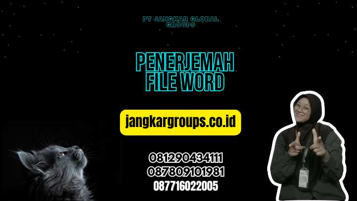 Penerjemah File Word