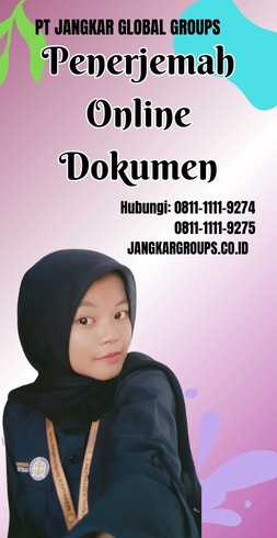 Penerjemah Online Dokumen