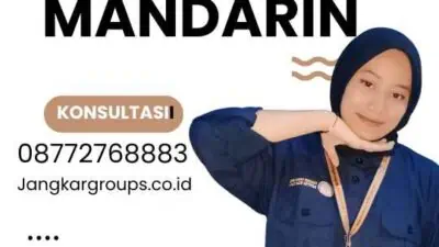 Penerjemah Online Tersumpah Mandarin