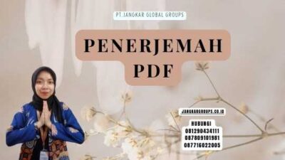 Penerjemah Pdf