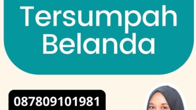 Penerjemah Resmi Tersumpah Belanda