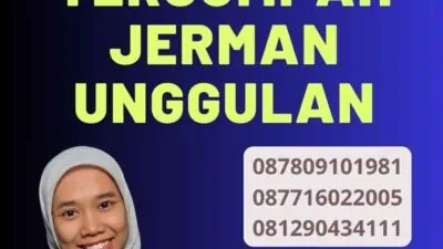 Penerjemah Resmi Tersumpah Jerman Unggulan