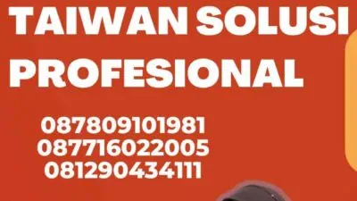 Penerjemah Resmi Tersumpah Taiwan Solusi Profesional