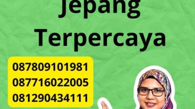 Penerjemah Tersumpa Jepang Terpercaya