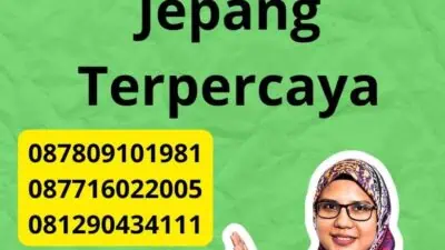 Penerjemah Tersumpa Jepang Terpercaya