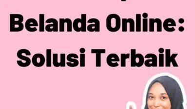 Penerjemah Tersumpah Belanda Online: Solusi Terbaik