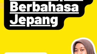 Penerjemah Tersumpah Berbahasa Jepang