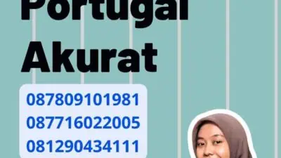 Penerjemah Tersumpah Portugal Akurat