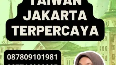 Penerjemah Tersumpah Taiwan Jakarta Terpercaya