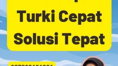 Penerjemah Tersumpah Turki Cepat Solusi Tepat