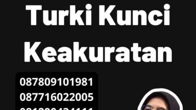 Penerjemah Tersumpah Turki Kunci Keakuratan