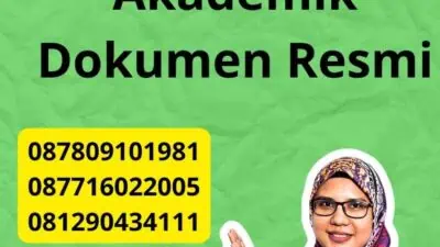 Penerjemah Turki Ijazah Akademik Dokumen Resmi