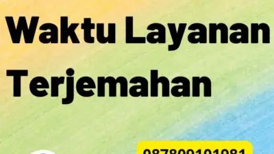 Penerjemah Turki Tepat Waktu Layanan Terjemahan