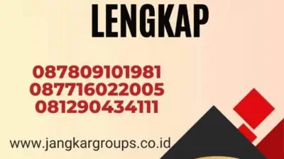 Penjelasan dan Daftar Notaris Lengkap