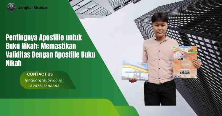 "Pentingnya,Memastikan Validitas Dengan Apostille Buku