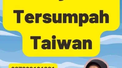 Peran Penerjemah Tersumpah Taiwan