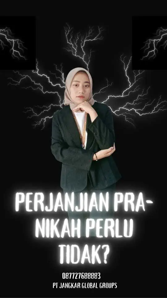 Perjanjian Pra-Nikah Perlu Tidak?