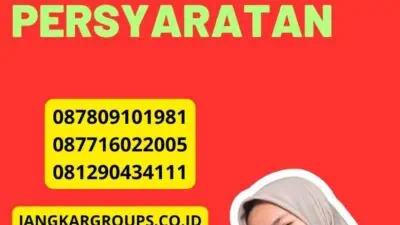 Profesi Notaris Terpercaya dan Persyaratan