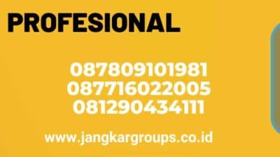 Promo Penerjemah Jepang Terpercaya Profesional