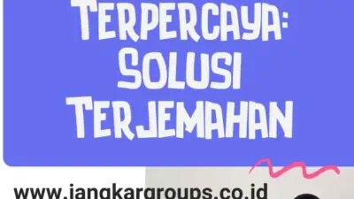 Promo Penerjemah Korea Terpercaya: Solusi Terjemahan