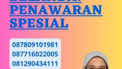 Promo Penerjemah Tersumpah Belanda: Penawaran Spesial