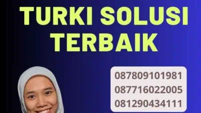 Promo Penerjemah Tersumpah Turki Solusi Terbaik