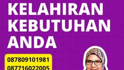 Proses Legalisir Akta Kelahiran Kebutuhan Anda