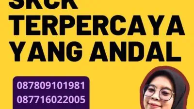 Proses Legalisir SKCK Terpercaya yang Andal