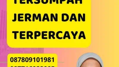 Pusat Penerjemah Tersumpah Jerman dan Terpercaya