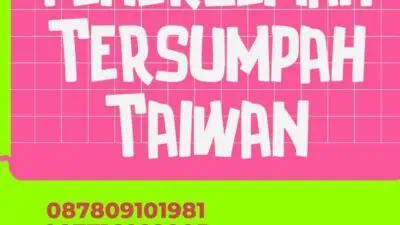 Pusat Penerjemah Tersumpah Taiwan