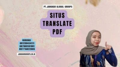 Situs Translate Pdf