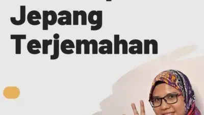 Stempel Penerjemah Tersumpah Jepang Terjemahan