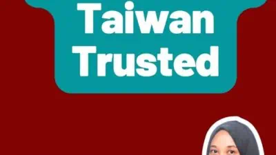 Sworn Translation Taiwan Trusted