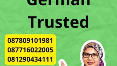 Sworn Translator German Trusted