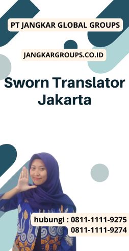 Sworn Translator Jakarta