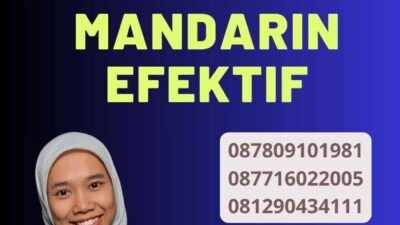 Tantangan Penerjemah Tersumpah Mandarin Efektif