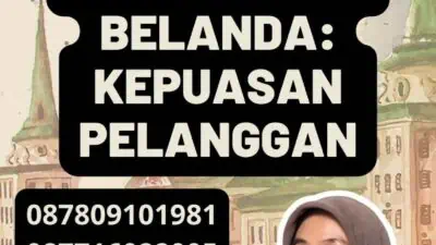 Tarif Penerjemah Tersumpah Belanda: Kepuasan Pelanggan