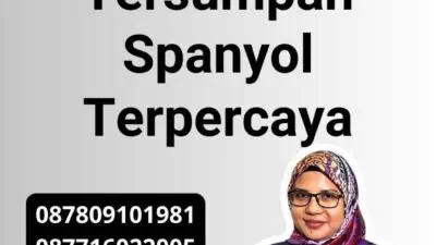 Tarif Penerjemah Tersumpah Spanyol Terpercaya