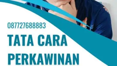 Tata Cara Perkawinan Campuran: Budaya, Agama dan Hukum