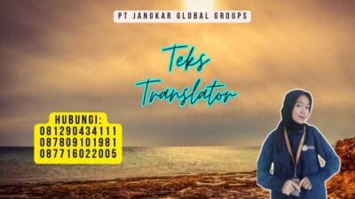 Teks Translator