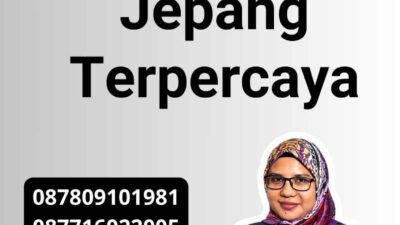 Terjemah Tersumpah Jepang Terpercaya